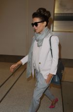 KATE BECKINSALE at LAX Airport 1310