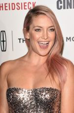 KATE HUDSON at 2014 American Cinematheque Award in Beverly Hills