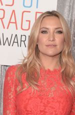 KATE HUDSON at Iwmf Courage in Journalism Awards in Beverly Hills