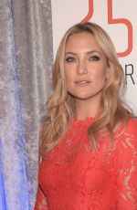 KATE HUDSON at Iwmf Courage in Journalism Awards in Beverly Hills