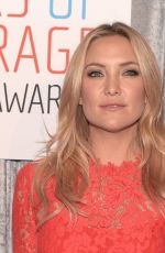 KATE HUDSON at Iwmf Courage in Journalism Awards in Beverly Hills