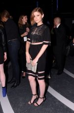 KATE MARA at Alexander Wang and H&M Launch in New York
