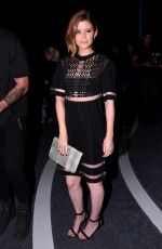 KATE MARA at Alexander Wang and H&M Launch in New York
