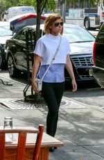 KATE MARA Out and About in New York 1510