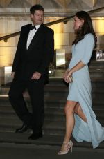 KATE MIDDLETON at Wildlife Photographer of the Year 2014 Awards in London