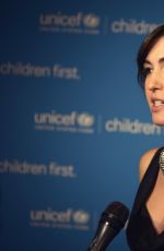 KATE VOEGELE at 2014 Unicef Children