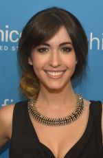 KATE VOEGELE at 2014 Unicef Children