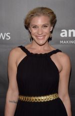 KATEE SACKHOFF at 2014 Amfar LA Inspiration Gala in Hollywood