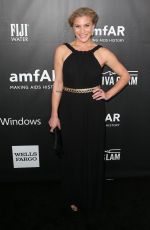 KATEE SACKHOFF at 2014 Amfar LA Inspiration Gala in Hollywood