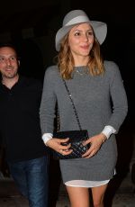 KATHARINE MCPHEE Leaves Craig’s Restaurant in West Hollywood 2310