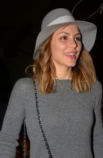 KATHARINE MCPHEE Leaves Craig’s Restaurant in West Hollywood 2310