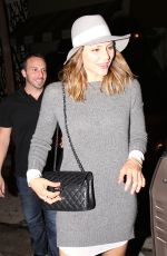 KATHARINE MCPHEE Leaves Craig’s Restaurant in West Hollywood 2310