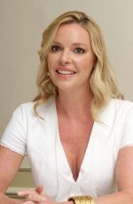 KATHERINE HEIGL at State of Affairs Press Conference in Los Angeles