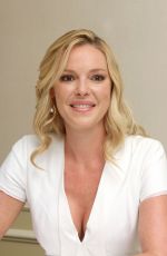 KATHERINE HEIGL at State of Affairs Press Conference in Los Angeles