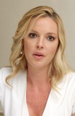 KATHERINE HEIGL at State of Affairs Press Conference in Los Angeles