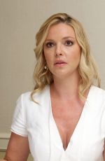 KATHERINE HEIGL at State of Affairs Press Conference in Los Angeles