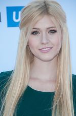 KATHERINE MCNAMARA at 2014 Mattel Party on the Pier in Santa Monica