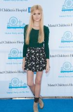 KATHERINE MCNAMARA at 2014 Mattel Party on the Pier in Santa Monica