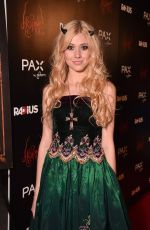 KATHERINE MCNAMARA at Horns Premiere in Hollywood