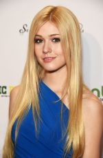 KATHERINE MCNAMARA at Project Mermaids Art Exhibition in Venice
