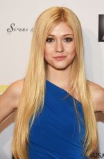 KATHERINE MCNAMARA at Project Mermaids Art Exhibition in Venice
