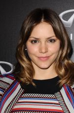 KATHERINE MCPHEE at Infiniti of Beverly Hills Opening