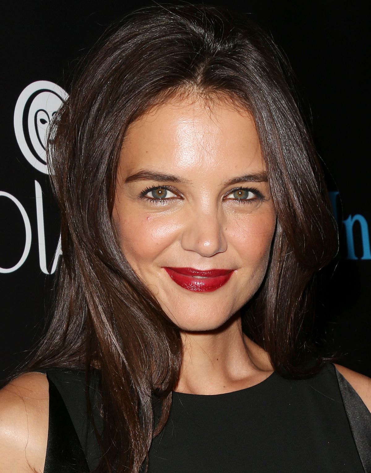 KATIE HOLMES at Skin Cancer Foundation Gala in New York – HawtCelebs