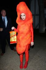 KATY PERRY at Kate Hudson