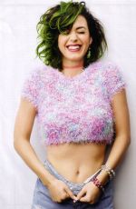 KATY PERRY in Rolling Stone Magazine, Australia October 2014 Issue