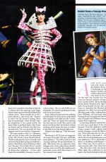 KATY PERRY in Rolling Stone Magazine, Australia October 2014 Issue