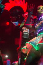 KATY PERRY Performs at Prismatic Tour in Salt Lake City