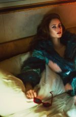 KAYA SCODELARIO for Daily Mail