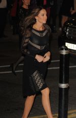 KAYE MIDDLETON at Autumn Gala Evening Dinner in London