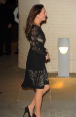KAYE MIDDLETON at Autumn Gala Evening Dinner in London