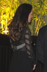 KAYE MIDDLETON at Autumn Gala Evening Dinner in London