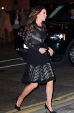 KAYE MIDDLETON at Autumn Gala Evening Dinner in London