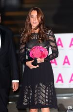 KAYE MIDDLETON at Autumn Gala Evening Dinner in London