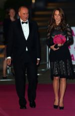 KAYE MIDDLETON at Autumn Gala Evening Dinner in London