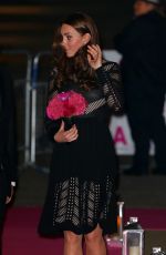 KAYE MIDDLETON at Autumn Gala Evening Dinner in London