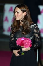 KAYE MIDDLETON at Autumn Gala Evening Dinner in London