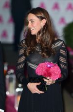 KAYE MIDDLETON at Autumn Gala Evening Dinner in London