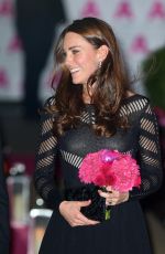 KAYE MIDDLETON at Autumn Gala Evening Dinner in London