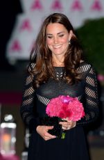 KAYE MIDDLETON at Autumn Gala Evening Dinner in London