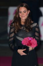 KAYE MIDDLETON at Autumn Gala Evening Dinner in London