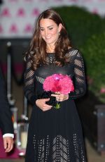 KAYE MIDDLETON at Autumn Gala Evening Dinner in London