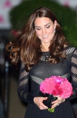 KAYE MIDDLETON at Autumn Gala Evening Dinner in London