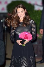 KAYE MIDDLETON at Autumn Gala Evening Dinner in London