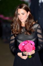 KAYE MIDDLETON at Autumn Gala Evening Dinner in London