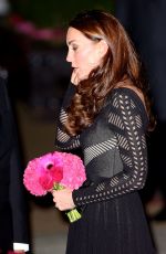 KAYE MIDDLETON at Autumn Gala Evening Dinner in London