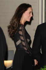 KAYE MIDDLETON at Autumn Gala Evening Dinner in London
